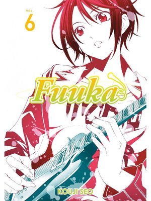 cover image of Fuuka, Volume 6